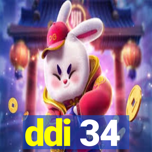 ddi 34